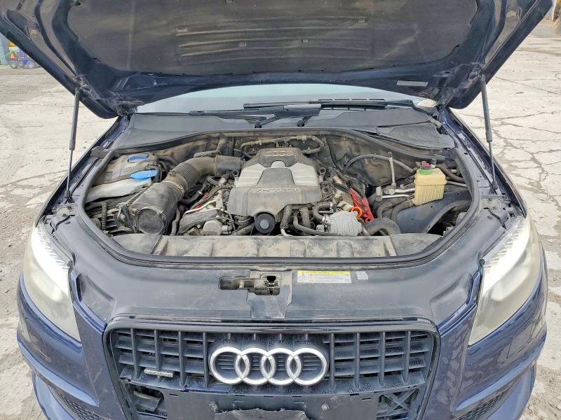 Продажа на аукционе авто 2013 Audi Q7, vin: WA1DGAFE1DD013323, номер лота: 49489116