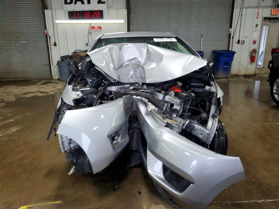 2017 Honda Fit მანქანა იყიდება აუქციონზე, vin: JHMGK5H54HS001589, აუქციონის ნომერი: 51261796