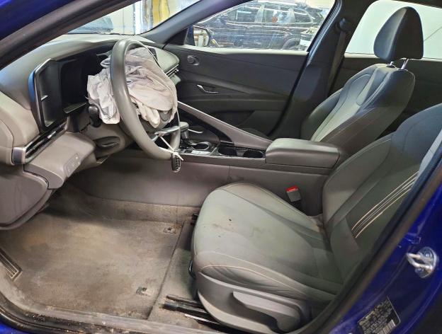 Продаж на аукціоні авто 2023 Hyundai Elantra, vin: KMHLM4AJ6PU090348, номер лоту: 50489086