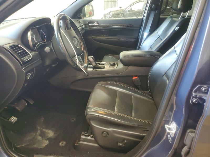 49777846 :رقم المزاد ، 1C4RJFBG3MC528394 vin ، 2021 Jeep Grand Cherokee مزاد بيع