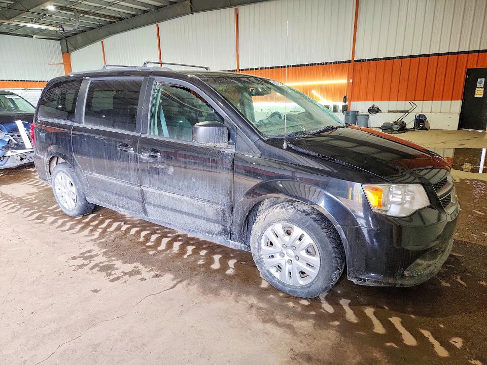 48861506 :رقم المزاد ، 2C4RDGBG2HR702188 vin ، 2017 Dodge Grand Caravan مزاد بيع