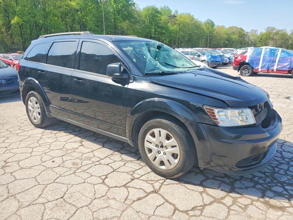 50903986 :رقم المزاد ، 3C4PDCAB5JT429840 vin ، 2018 Dodge Journey مزاد بيع
