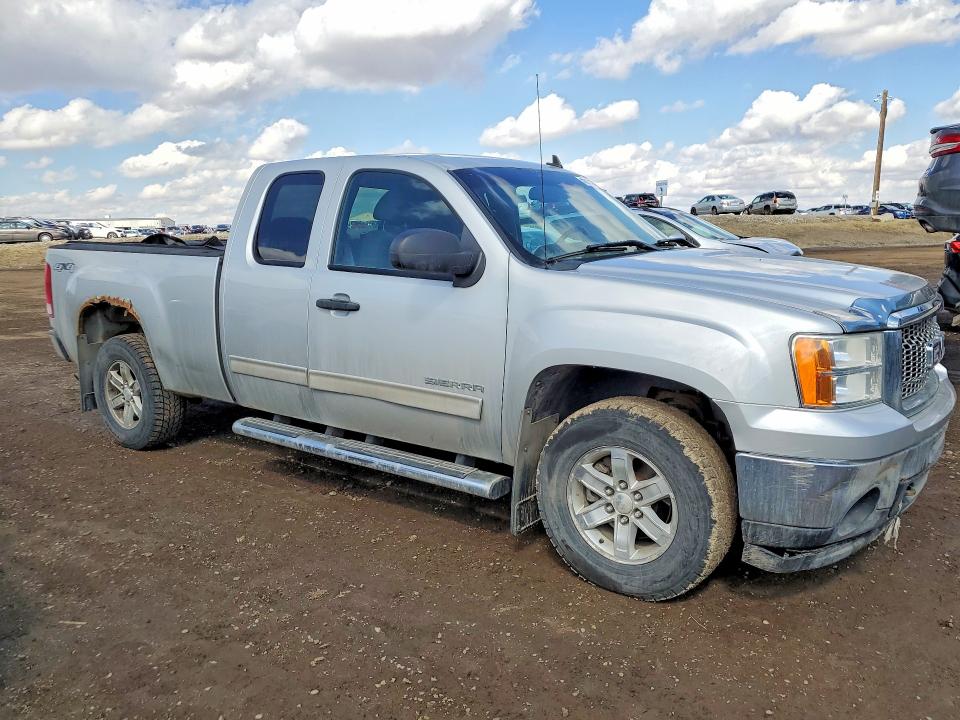 2011 Gmc Sierra მანქანა იყიდება აუქციონზე, vin: 1GTR2VE37BZ432763, აუქციონის ნომერი: 49122646
