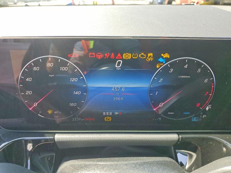 Aukcja sprzedaży 2026 Mercedes-benz Gla, vin: W1N4N4HBXTJ787837, numer aukcji: 49668206