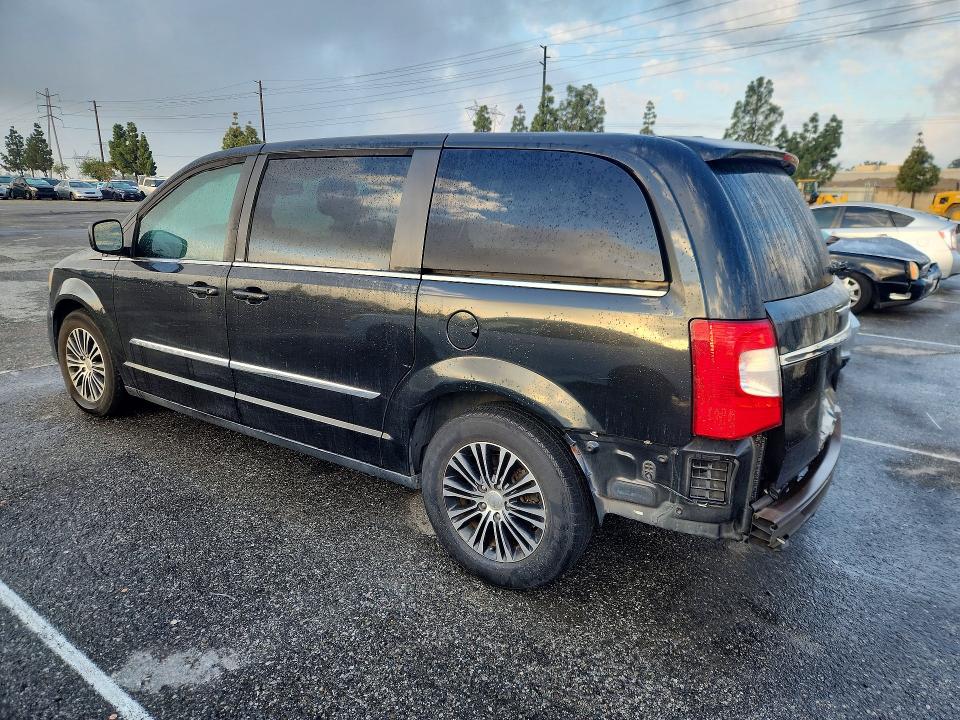 Aukcja sprzedaży 2014 Chrysler Town & Country, vin: 2C4RC1HGXER191963, numer aukcji: 48198836
