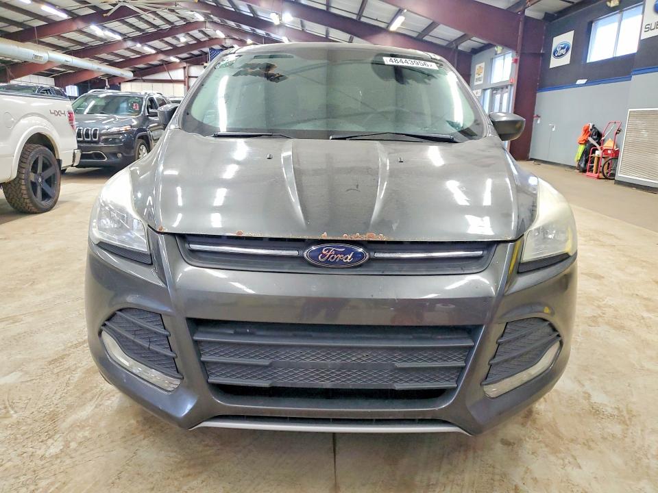 Aukcja sprzedaży 2015 Ford Escape, vin: 1FMCU9GX8FUC58059, numer aukcji: 48443956