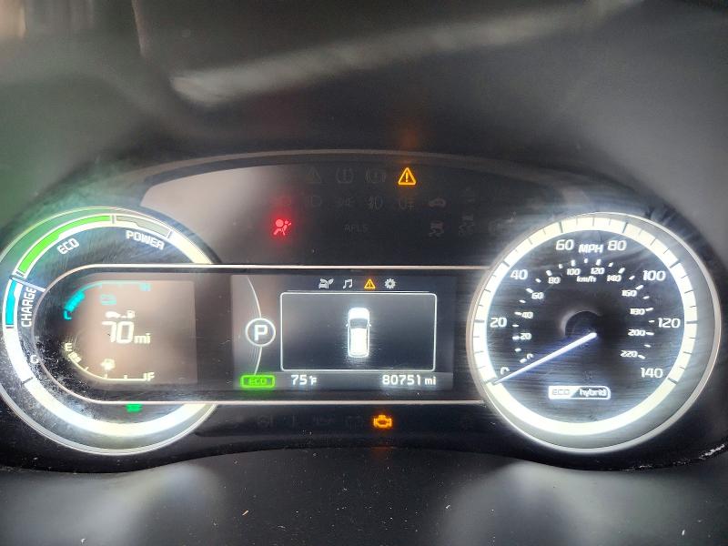 Продажа на аукционе авто 2017 Kia Niro, vin: KNDCB3LC6H5047076, номер лота: 51086336