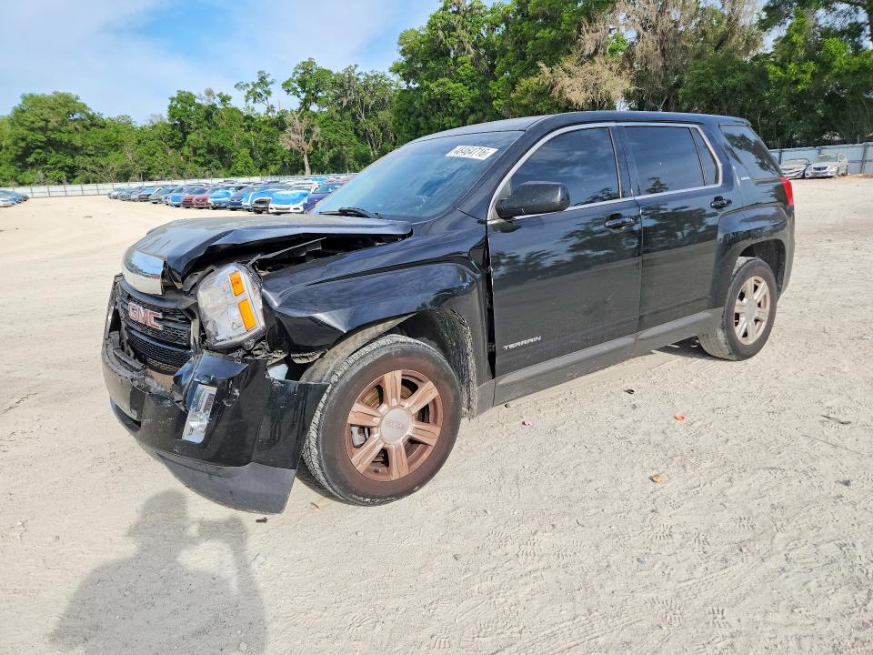Продаж на аукціоні авто 2015 Gmc Terrain, vin: 2GKALMEK5F6199600, номер лоту: 48464716