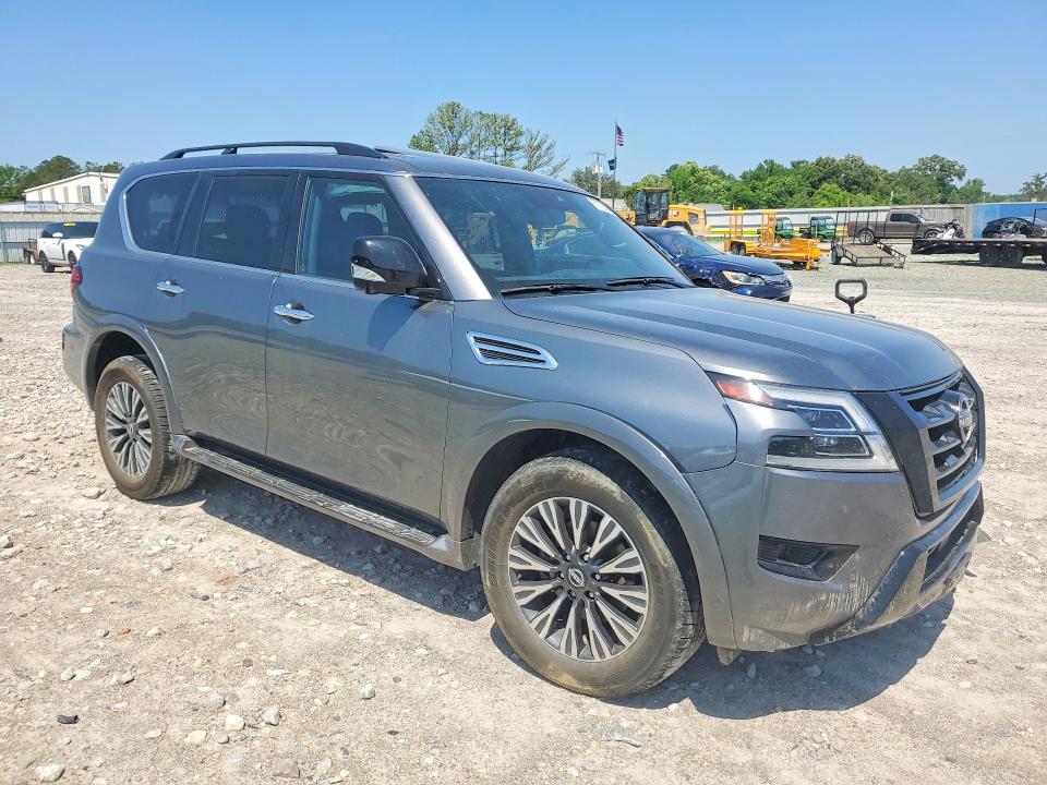 Aukcja sprzedaży 2023 Nissan Armada, vin: JN8AY2BA9P9405461, numer aukcji: 51105316