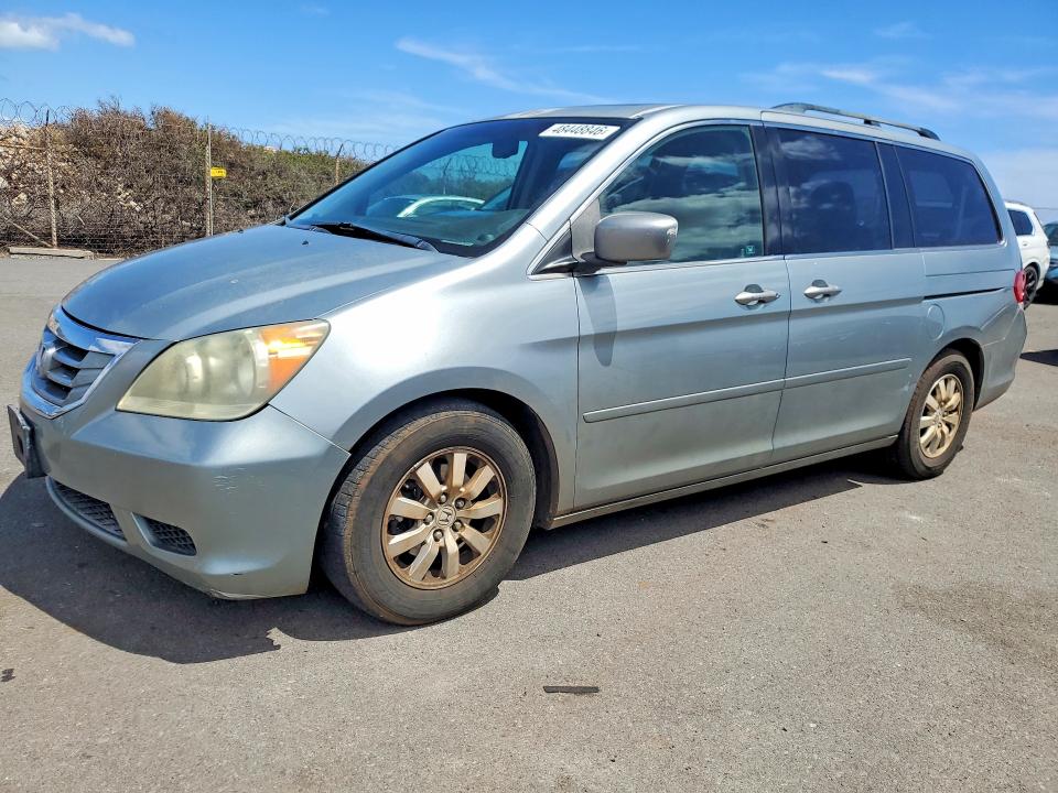 48448846 :رقم المزاد ، 5FNRL38628B019736 vin ، 2008 Honda Odyssey مزاد بيع