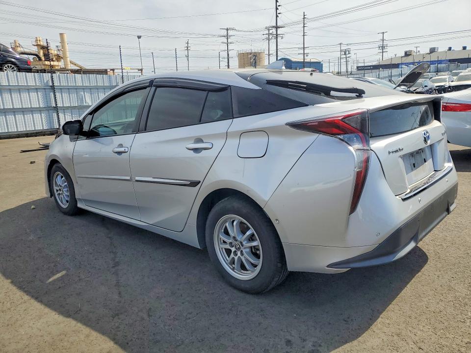 Продажа на аукционе авто 2016 Toyota Prius, vin: JTDKARFU8G3509377, номер лота: 50161256