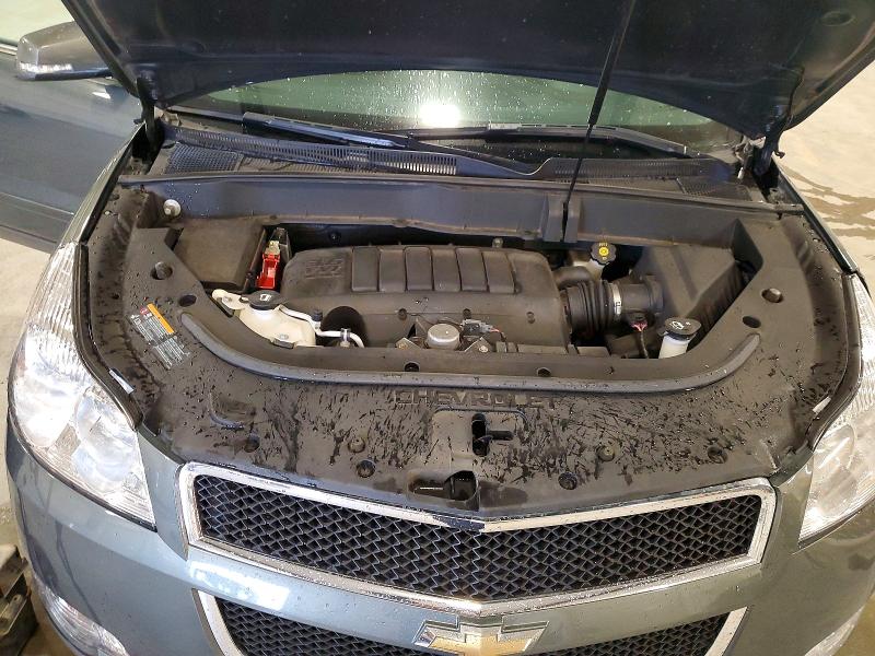 Продаж на аукціоні авто 2011 Chevrolet Traverse, vin: 1GNKVJED4BJ151598, номер лоту: 50432906