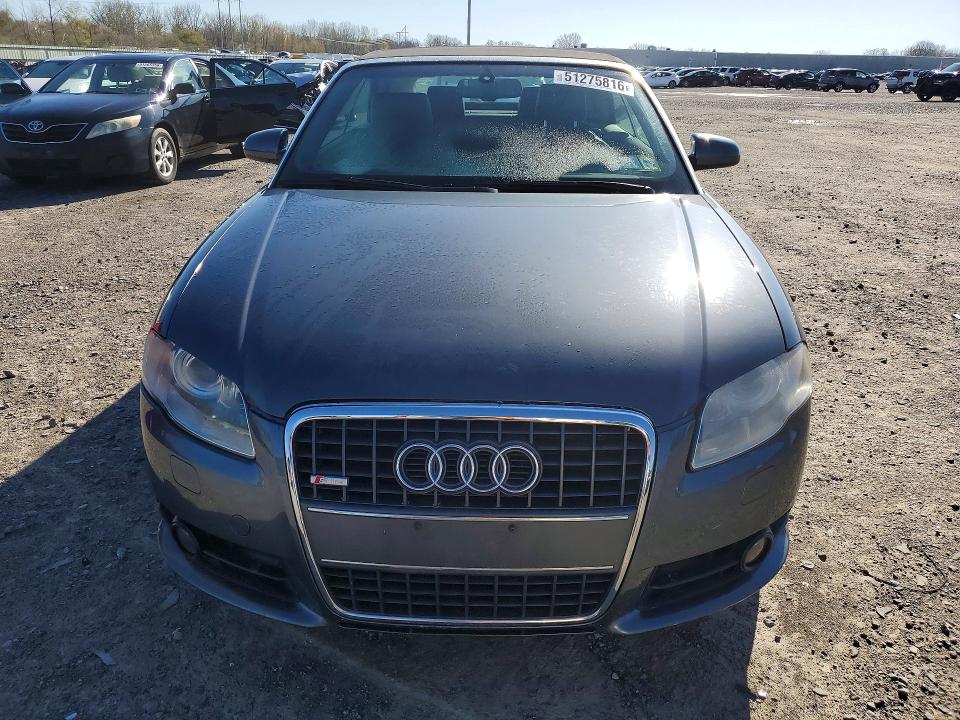 51275816 :رقم المزاد ، WAUEH48H98K005971 vin ، 2008 Audi A4 مزاد بيع