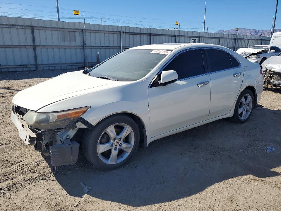 78210195 :رقم المزاد ، JH4CU26619C024309 vin ، 2009 Acura Tsx مزاد بيع