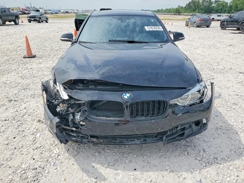 Продажа на аукционе авто 2016 Bmw 328, vin: WBA8E9G54GNT42281, номер лота: 51878236