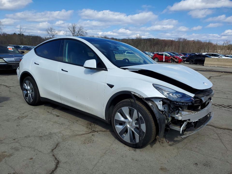 Продаж на аукціоні авто 2023 Tesla Model Y, vin: 7SAYGDEE4PA120311, номер лоту: 48141346