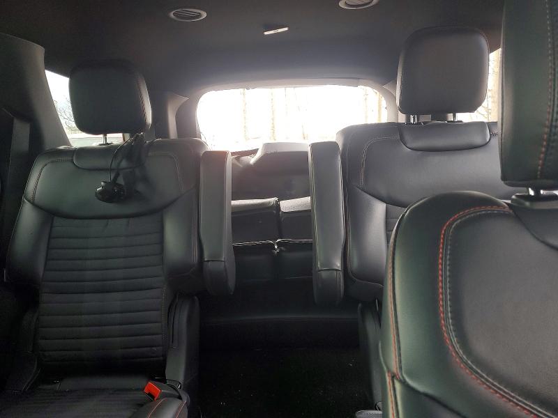 48399736 :رقم المزاد ، 1FMUK8KHXSGA79051 vin ، 2025 Ford Explorer مزاد بيع