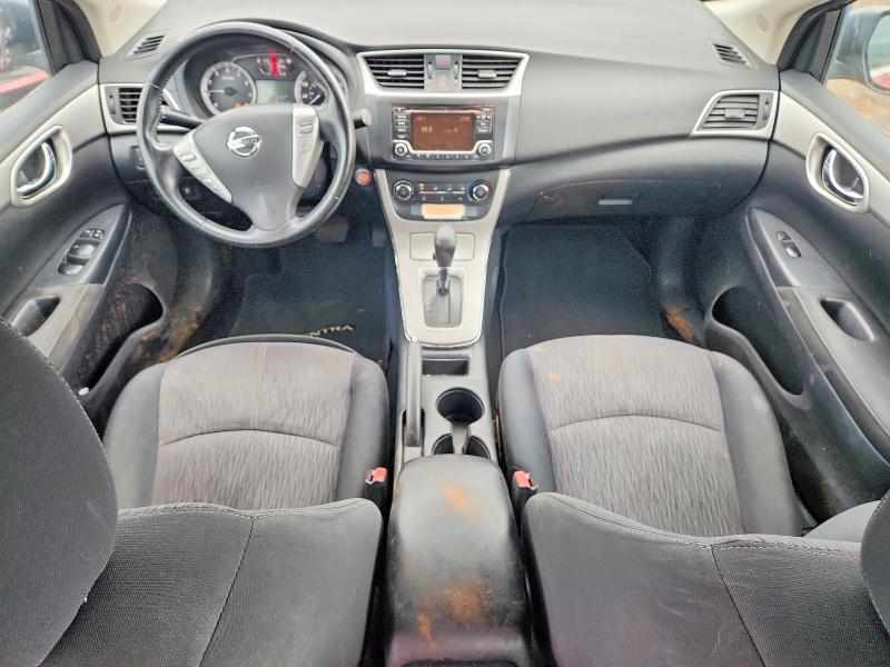 Продаж на аукціоні авто 2015 Nissan Sentra, vin: 3N1AB7AP3FL665749, номер лоту: 49463196