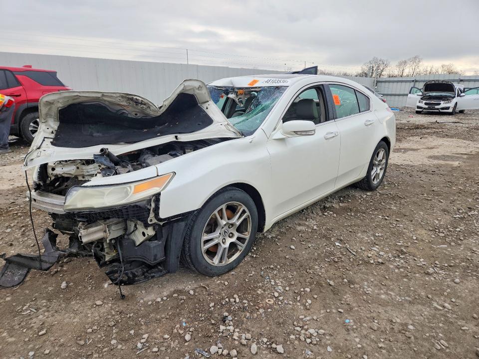 Aukcja sprzedaży 2009 Acura Tl, vin: 19UUA86579A007665, numer aukcji: 48103536