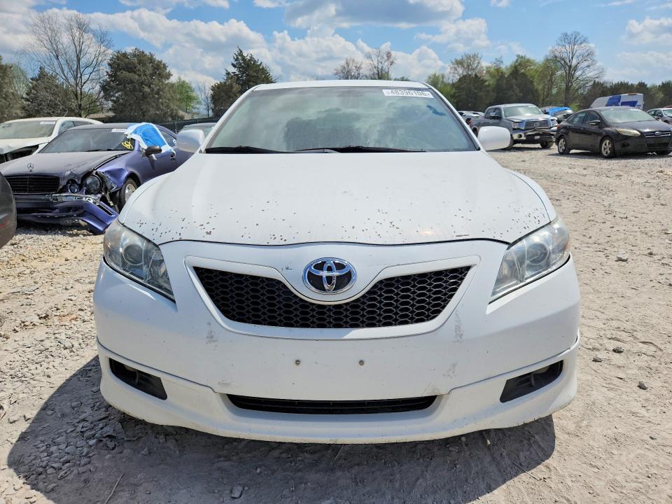 2007 Toyota Camry მანქანა იყიდება აუქციონზე, vin: 4T1BK46K17U507569, აუქციონის ნომერი: 48396106
