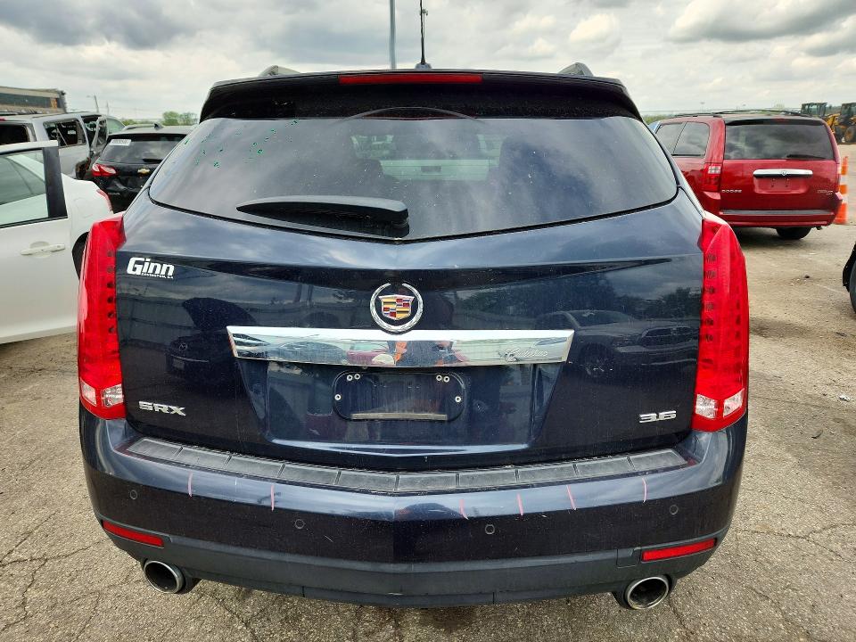 Aukcja sprzedaży 2015 Cadillac Srx, vin: 3GYFNCE32FS614057, numer aukcji: 50138346