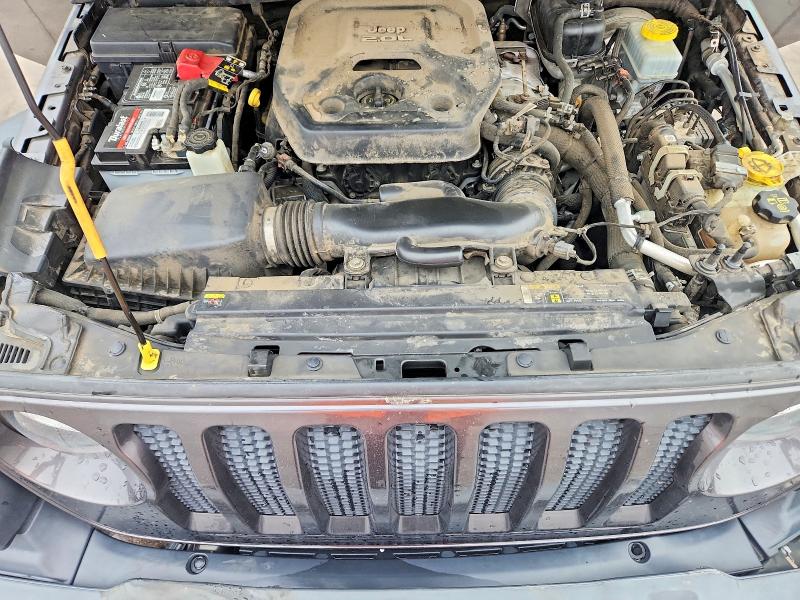 Aukcja sprzedaży 2020 Jeep Wrangler Unlimited, vin: 1C4HJXDN8LW312826, numer aukcji: 50914566