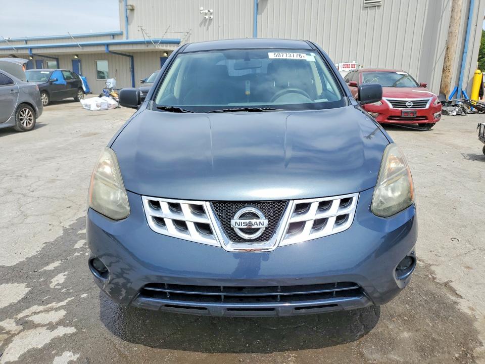 2015 Nissan Rogue Select მანქანა იყიდება აუქციონზე, vin: JN8AS5MT3FW164269, აუქციონის ნომერი: 50773776