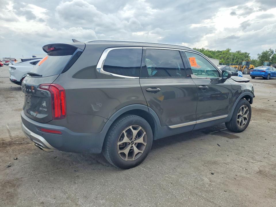 Aukcja sprzedaży 2020 Kia Telluride, vin: 5XYP34HC9LG011833, numer aukcji: 48968226