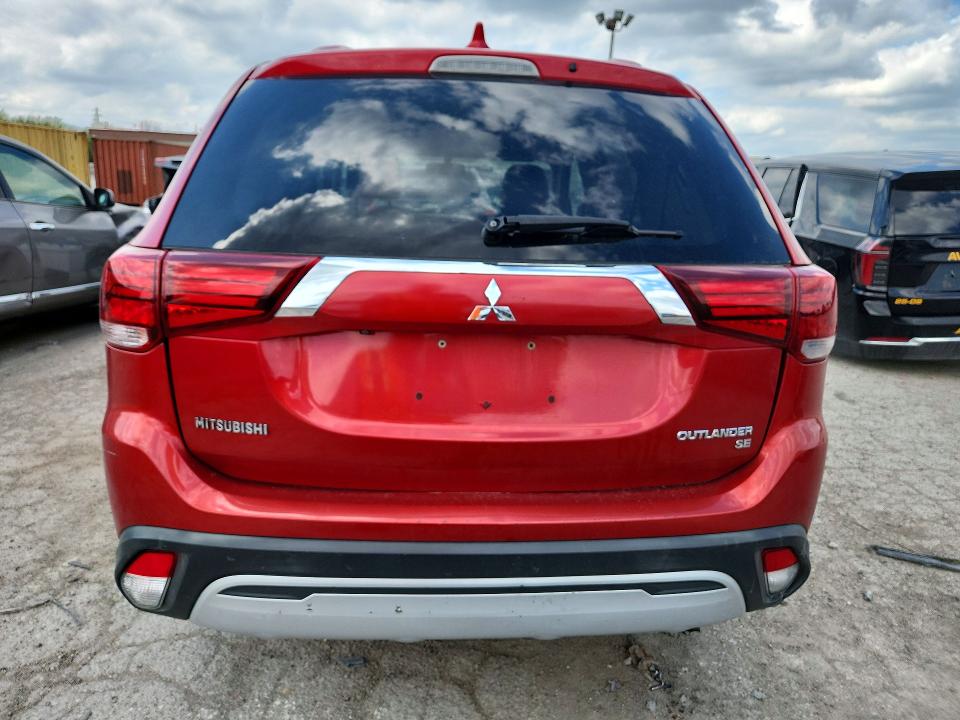 Aukcja sprzedaży 2019 Mitsubishi Outlander, vin: JA4AD3A34KZ043025, numer aukcji: 48451686