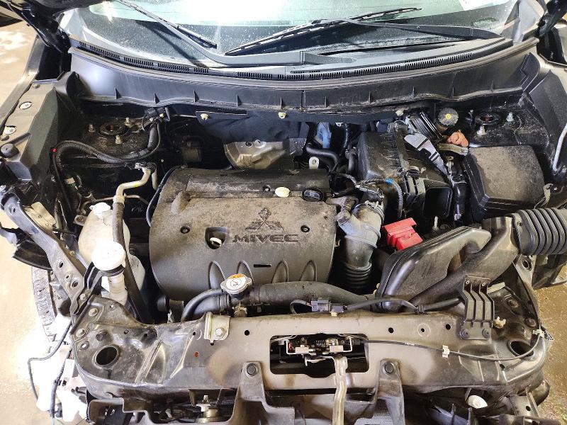 51568036 :رقم المزاد ، JA4APUAU6NU021213 vin ، 2022 Mitsubishi Outlander Sport مزاد بيع