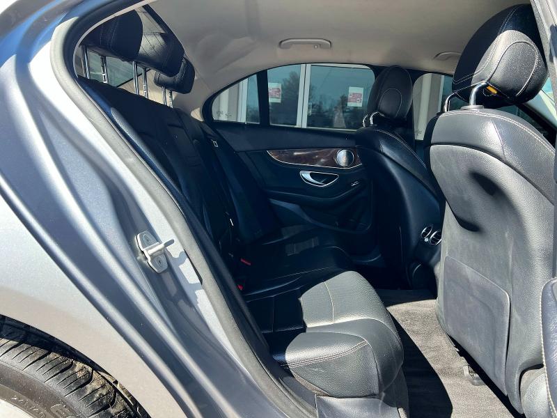 2015 Mercedes-benz C მანქანა იყიდება აუქციონზე, vin: 55SWF4KB0FU003746, აუქციონის ნომერი: 48672546