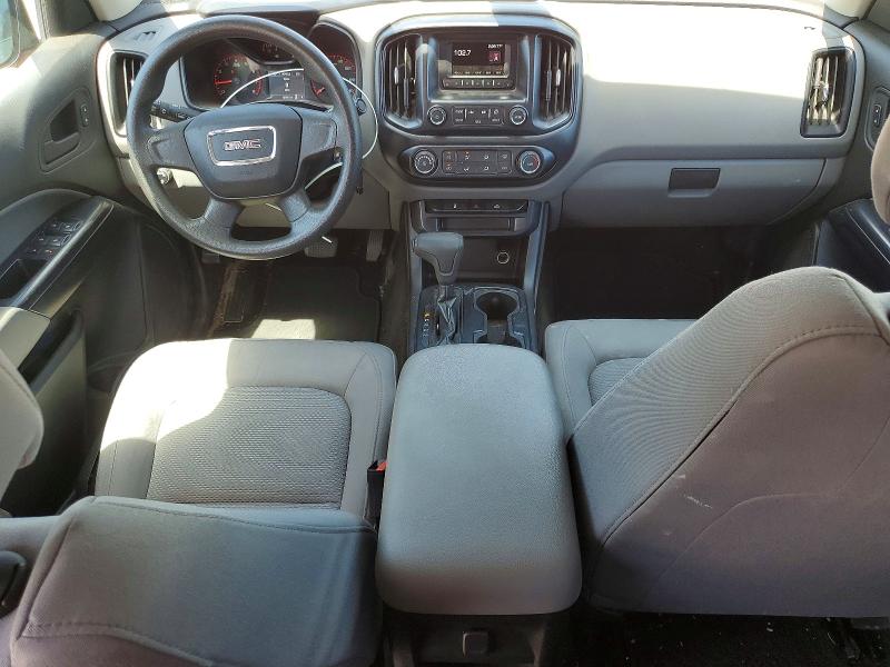 Aukcja sprzedaży 2015 Gmc Canyon, vin: 1GTG5AEA3F1156091, numer aukcji: 49019666