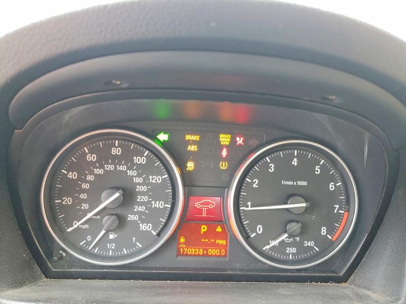 Продажа на аукционе авто 2008 Bmw 328, vin: WBAVA37528NL50389, номер лота: 47904936