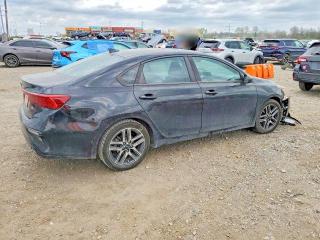 Продаж на аукціоні авто 2019 Kia Forte, vin: 3KPF34ADXKE014136, номер лоту: 49387936