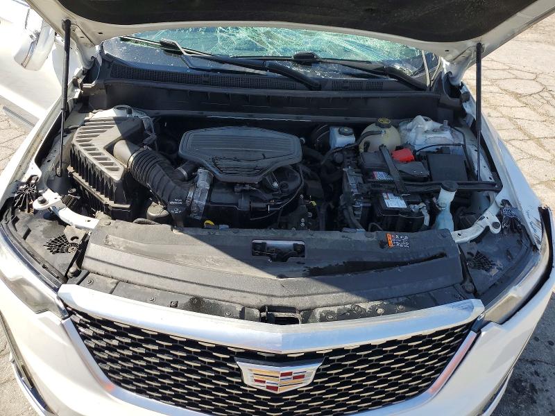 Продаж на аукціоні авто 2020 Cadillac Xt6, vin: 1GYKPDRS7LZ166350, номер лоту: 48940176