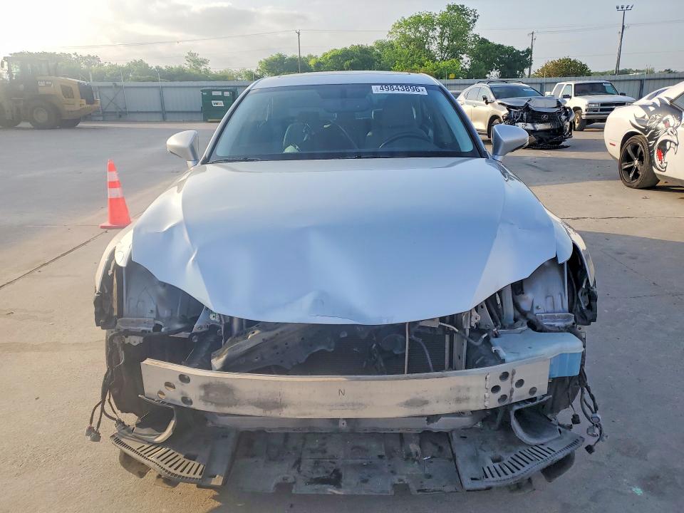 Aukcja sprzedaży 2014 Lexus Is, vin: JTHBF1D21E5036569, numer aukcji: 49843896