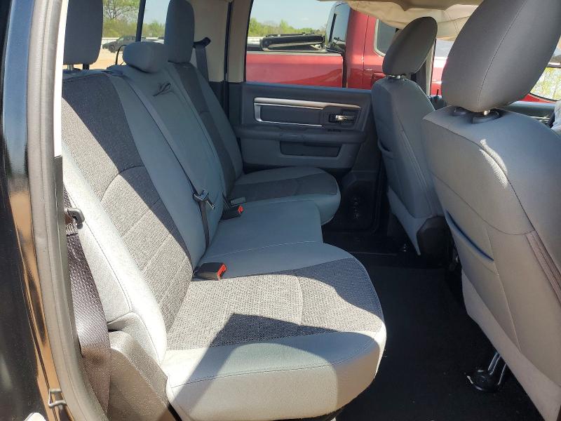 Продажа на аукционе авто 2020 Ram 1500 Classic, vin: 1C6RR7LG9LS140174, номер лота: 48185476