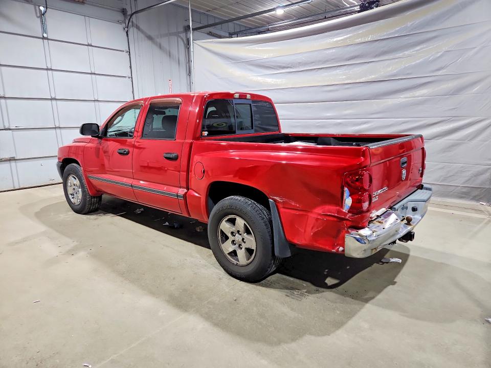 Продажа на аукционе авто 2005 Dodge Dakota, vin: 1D7HW48N35S245434, номер лота: 50756436