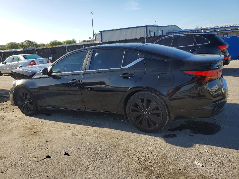 2022 Nissan Altima მანქანა იყიდება აუქციონზე, vin: 1N4BL4CVXNN312356, აუქციონის ნომერი: 49446646