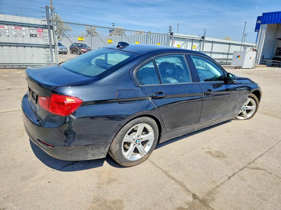 Aukcja sprzedaży 2014 Bmw 328, vin: WBA3B3C55EF544916, numer aukcji: 49292576