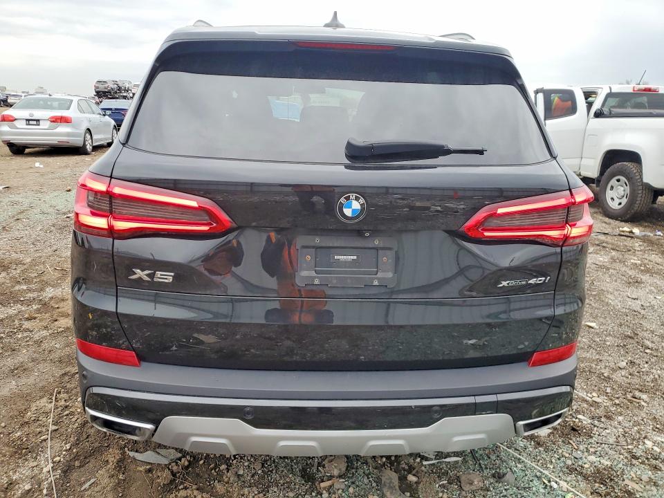 Aukcja sprzedaży 2019 Bmw X5, vin: 5UXCR6C57KLK88645, numer aukcji: 49279826