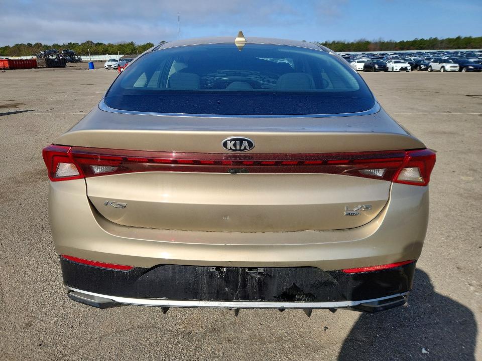Aukcja sprzedaży 2021 Kia K5, vin: 5XXG14J25MG051601, numer aukcji: 49334206