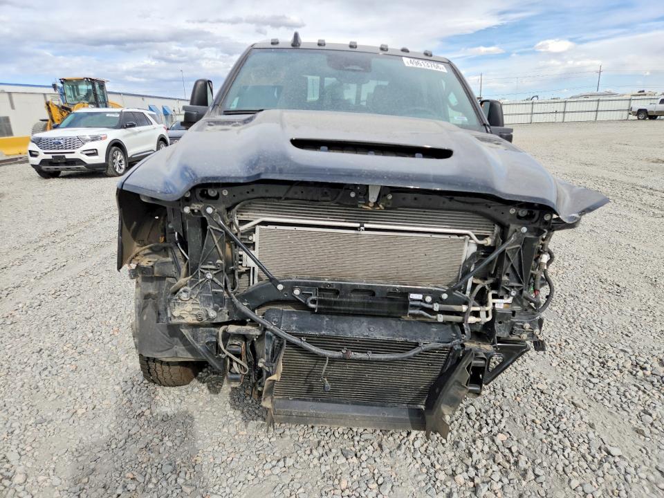 49613766 :رقم المزاد ، 3C63RRJL1SG520200 vin ، 2025 Ram 3500 مزاد بيع