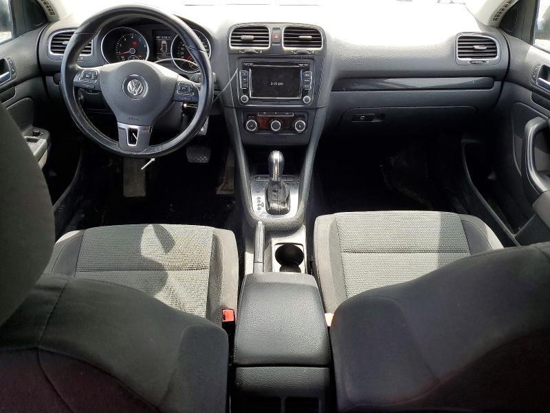 Продажа на аукционе авто 2012 Volkswagen Golf 2.5 Wagon, vin: 3VWPX7AJ6CM637841, номер лота: 50804846