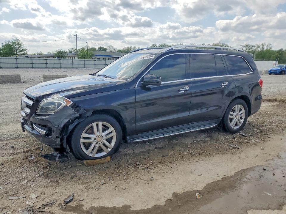 Продаж на аукціоні авто 2013 Mercedes-benz Gl, vin: 4JGDF7CE6DA084305, номер лоту: 49579886