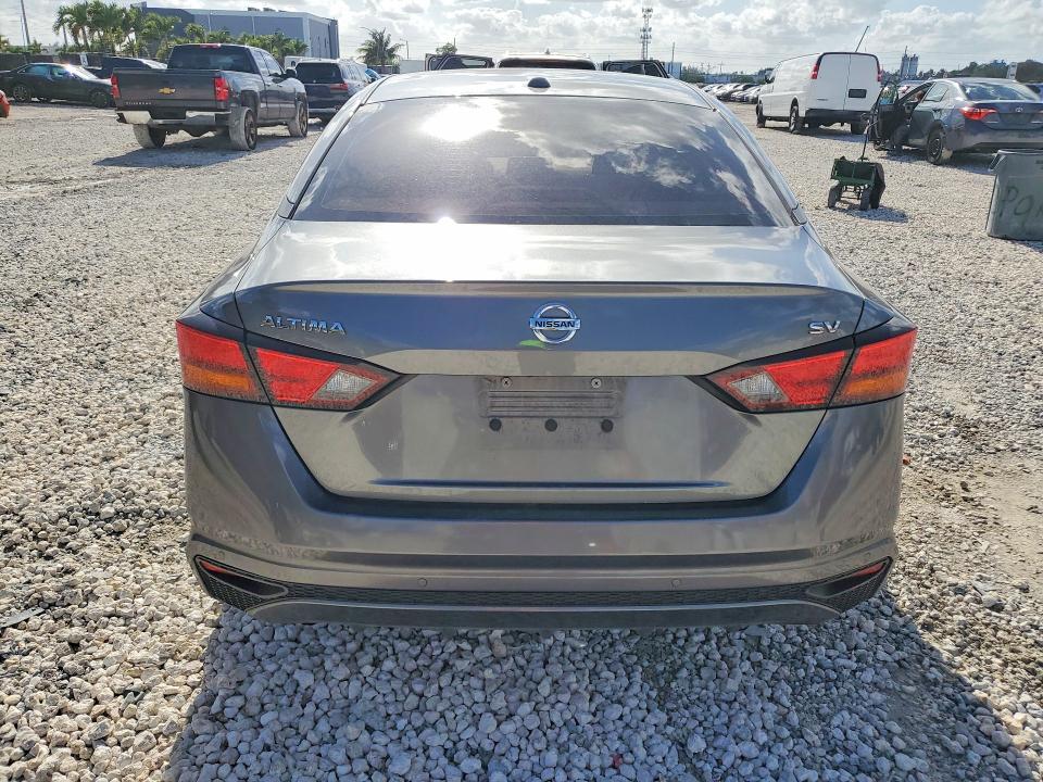 Продаж на аукціоні авто 2022 Nissan Altima, vin: 1N4BL4DV8NN317442, номер лоту: 49237446