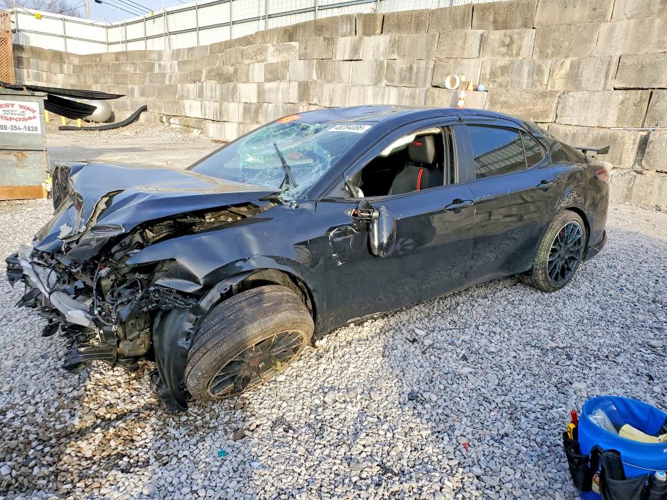 Aukcja sprzedaży 2021 Toyota Camry, vin: 4T1KZ1AK5MU054182, numer aukcji: 48284086