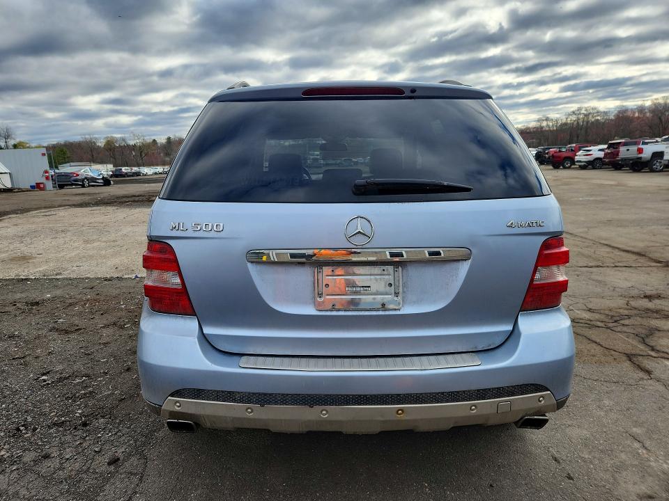 Продаж на аукціоні авто 2007 Mercedes-benz Ml, vin: 4JGBB75E77A246222, номер лоту: 48679246