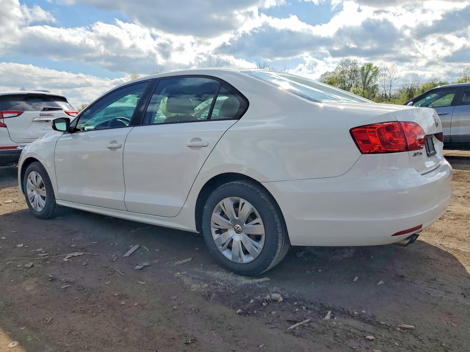 Продаж на аукціоні авто 2011 Volkswagen Jetta, vin: 3VWDZ7AJXBM341443, номер лоту: 51381686