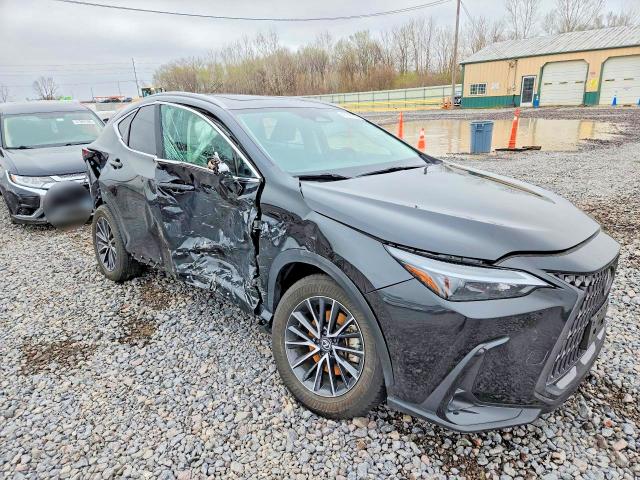 48140786 :رقم المزاد ، 2T2AKCEZ6RC027760 vin ، 2024 Lexus Nx 350h مزاد بيع